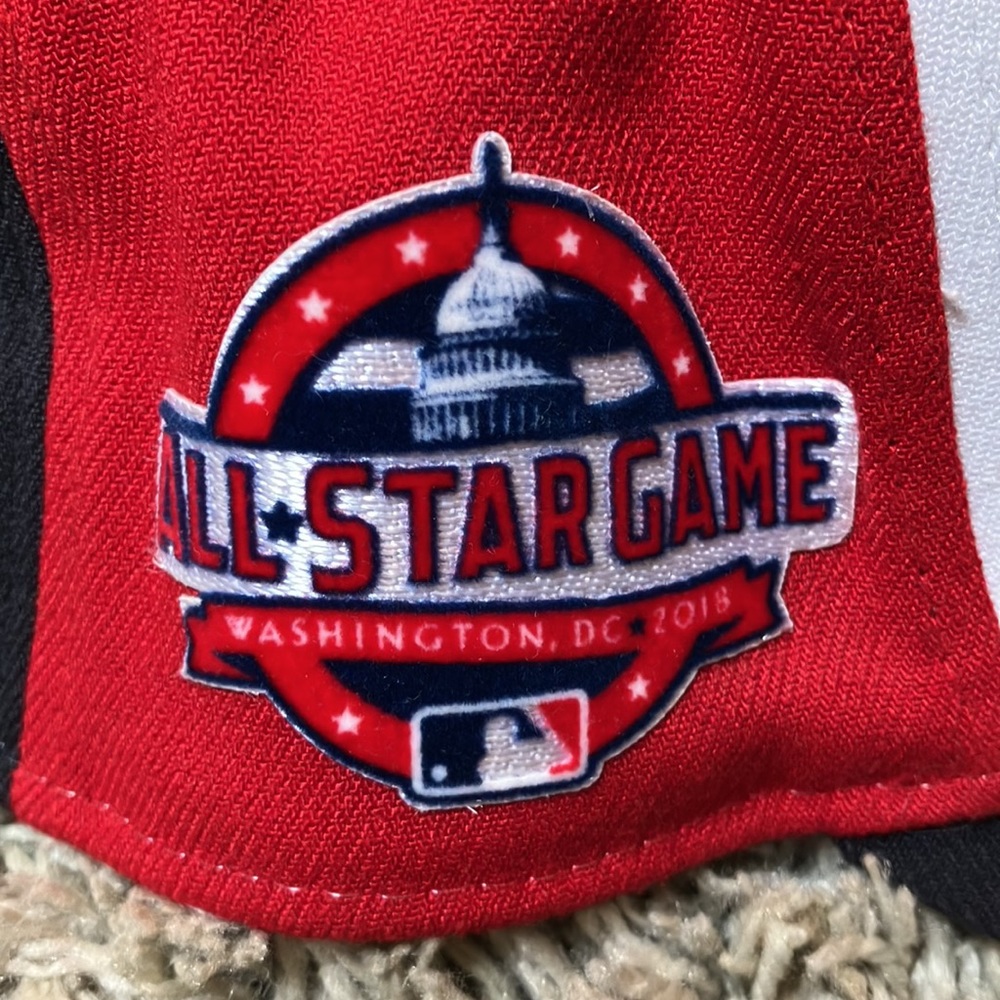 Angels All Star Game Hat - Picture 3 of 9